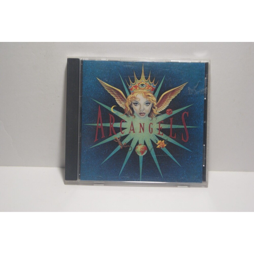 Arc Angels - ARC ANGELS - CD 1992 Rockers Produced by Little Steven